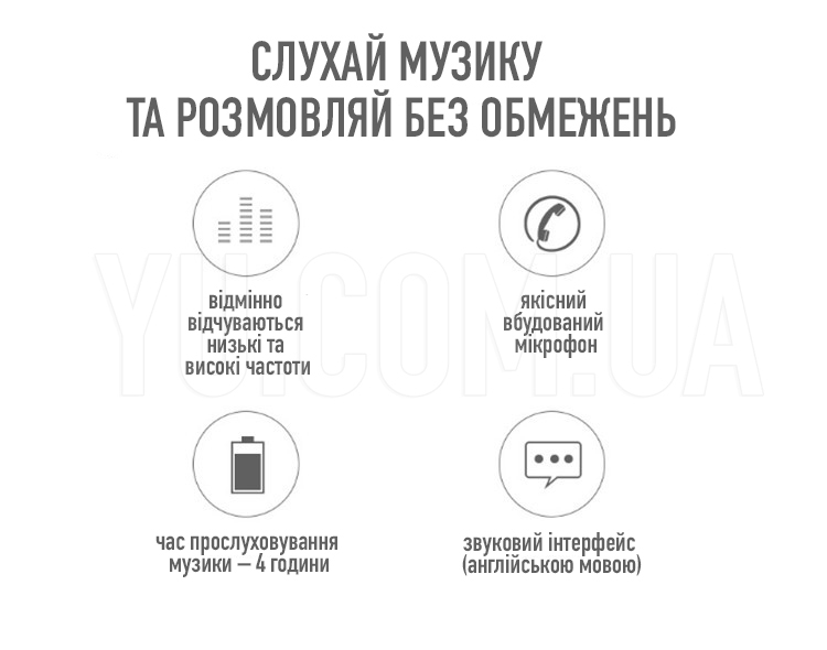 Навушники AWEI T2 Навушники AWEI T2